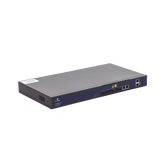 OLT de 4 puertos GPON con 4 puertos Uplink (2 puertos Gigabit Ethernet + 2 puertos Gigabit Ethernet SFP) , hasta 512 ONUS,